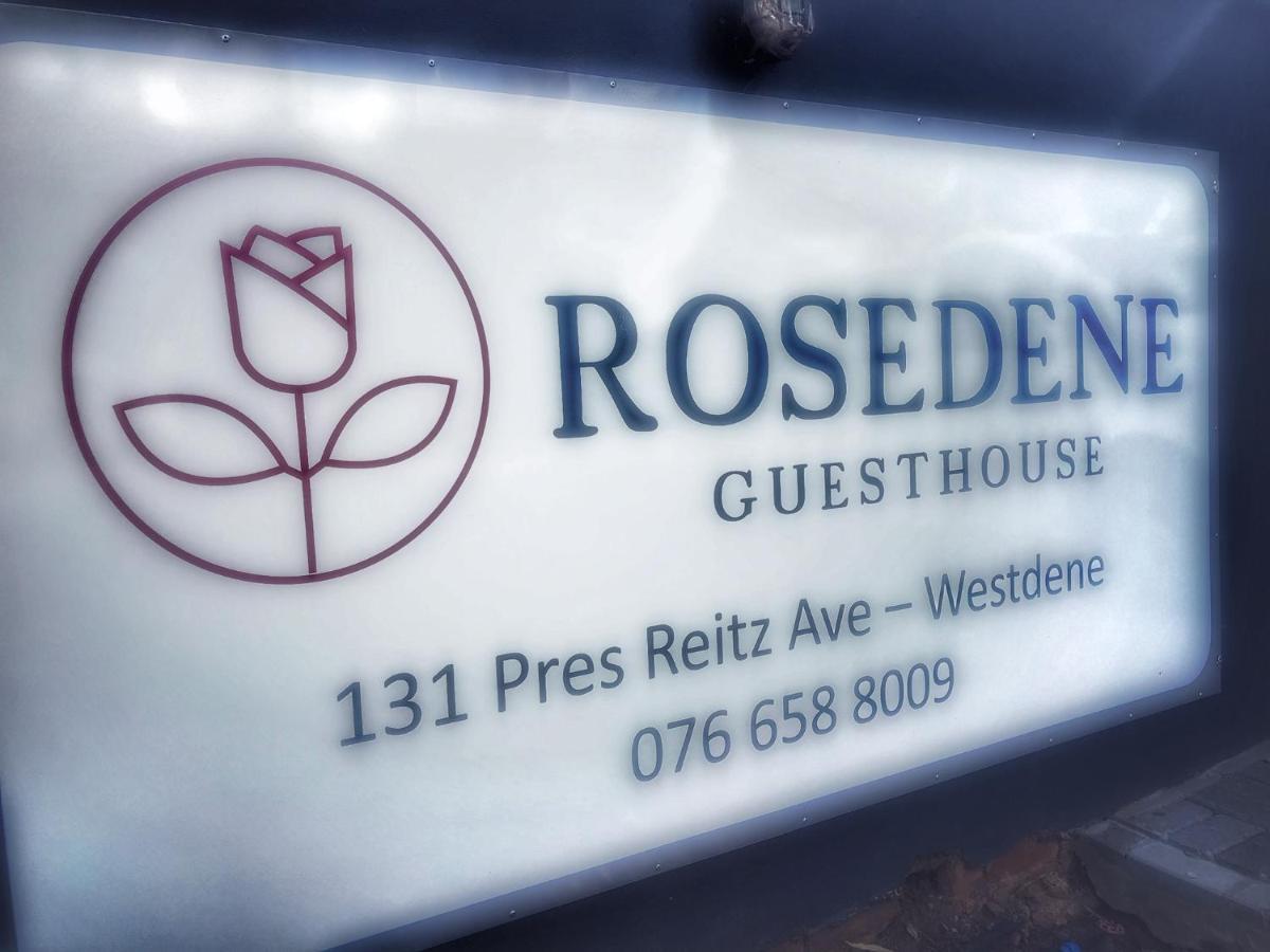 דירות בלומפונטייין Rosedene מראה חיצוני תמונה
