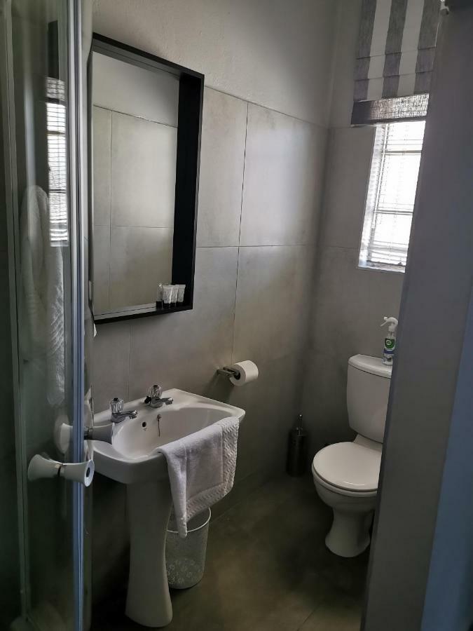 דירות בלומפונטייין Rosedene מראה חיצוני תמונה