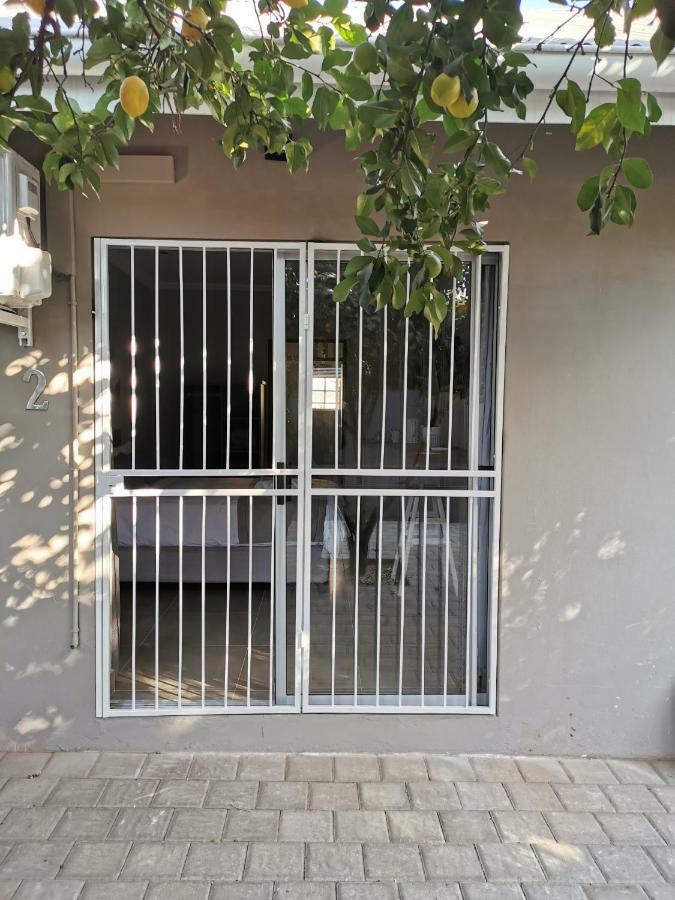 דירות בלומפונטייין Rosedene מראה חיצוני תמונה